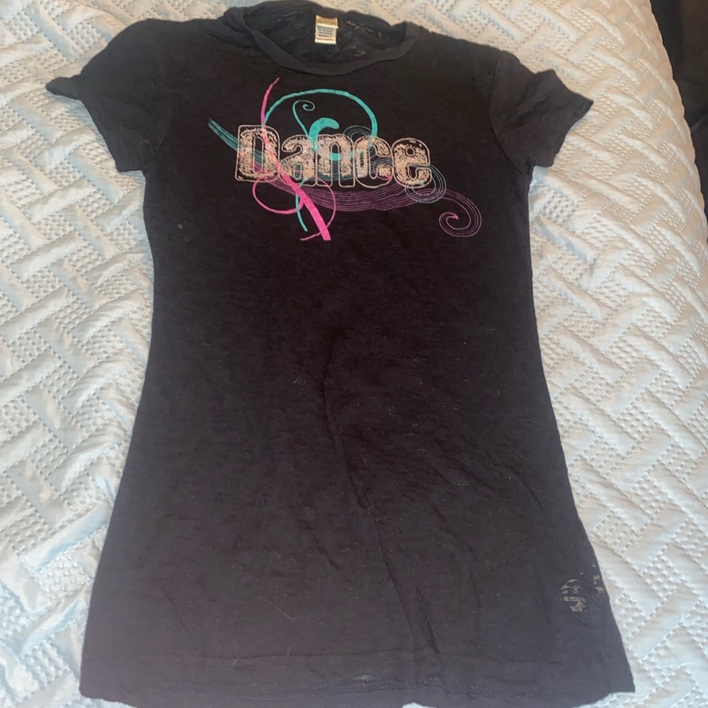 Kavio Black Dance Shirt